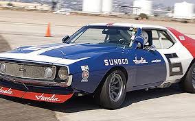 How much does a amc javelin ii amx 5.9 v8 195hp weighs? On This Day In Trans Am History