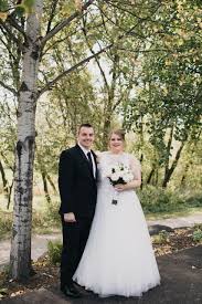Nicole Steven At Millennium Gardens Plymouth Creek Center Minnesota Wedding Venues Minnesota Wedding Married