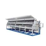 Buy Spray Hank Yarn Dyeing Machine Atmospheric Dyeing ...