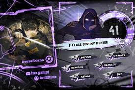 F class destiny hunter chapter
