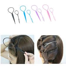 See more ideas about topsy tail hairstyles, hair styles, gorgeous hair. Popular 2 Pcs Ponytail Creator Plastic Loop Styling Tools Black Topsy Pony Topsy Tail Clip Hair Braid Hair Braid Maker Braided Bun Hairstyles Twist Hairstyles