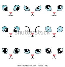 Free animated animals plus clipart and transparent gifs free to use for your website. Halloween Eyes Cliparts Cat Eyes Clipart Stunning Free Transparent Png Clipart Images Free Download