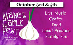 Maine’s GarlicFest 2026