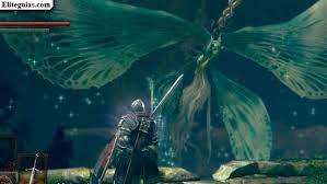 Dark Souls Mariposa Lunar