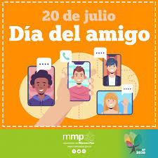 Es festejado en otros países iberoamericanos como en chile el primer viernes de. 20 De Julio Dia Del Amigo Municipio De Marcos Paz