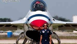 14 daytona 500, daytona beach, florida. Usaf Thunderbirds Announce Pilot And Officer Changes For 2021 Season Airshowstuff