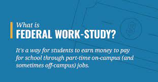 What is a work study program. Does The Federal Work Study Program Need Reform The Higher Education Assistance Group Inc