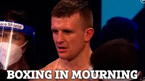 Tommy Fury's former opponent Genadij Krajevskij dies aged 37 as tributes  pour in for boxer