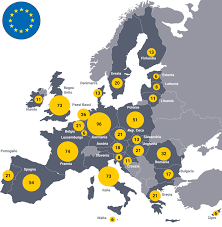 Learn how to create your own. Parlamento Europeo Elezioni 2019 La Nuova Composizione Corriere It