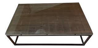 Maybe you would like to learn more about one of these? Restoration Hardware Brickmaker Coffee Table Chairish