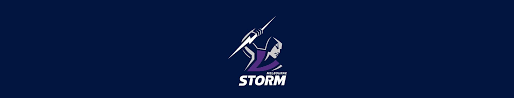 Melbourne storm logo png while the logo of the rugby league team melbourne storm went through an update in 2018, it hasn't changed dramatically. Melbourne Storm Nrl Merchandise Shop 2