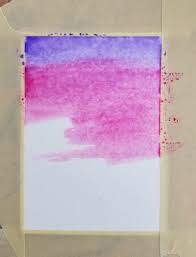Watercolor of sunset over loon lake: How To Paint A Watercolor Sunset For Beginners Art By Ro