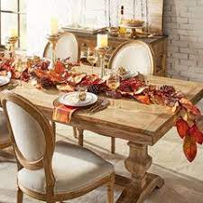 Here it is, my extending dining table of dreams. Dining Room Table Look For Less