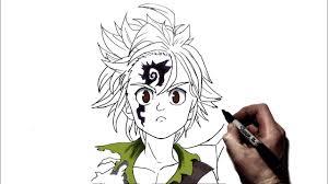 Check spelling or type a new query. How To Draw Meliodas Step By Step Seven Deadly Sins Youtube