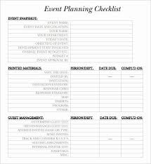 Free Event Planning Template Download Elegant Free 16 Sample Event Planning C In 2020 Event Planning Checklist Templates Event Planning Worksheet Event Planning Quotes