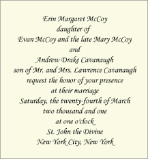 Traditional Wording One Parent Deceased Unmarried Parent Hosts I Wedding Invitat Invitation Wording Wedding Invitation Wording Trendy Wedding Invitations