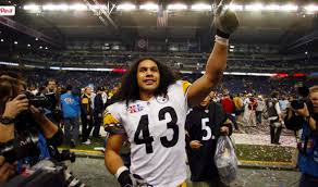 Troy ) was born in garden grove, california, united states. Thiel Jamal Adams Is The Next Troy Polamalu Sportspress Northwest