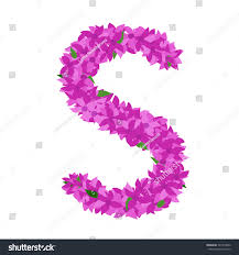 See more ideas about fonts, letterhead, lettering. Letter S Alphabet Letterhead S Lilac Flower Royalty Free Stock Vector 397914850 Avopix Com