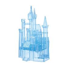 Disney parks disney world disneyland the haunted mansion puzzle 1000 pieces. University Games 3d Crystal Puzzle Disney S Cinderella S Castle 71 Pieces