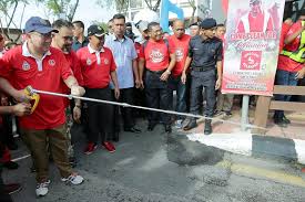 Beberapa hari lepas seluruh rakyat kelantan bercuti sempena keputeraan sultan kelantan, sultan muhammad ke v. Program Tingkat Kesedaran Kebersihan