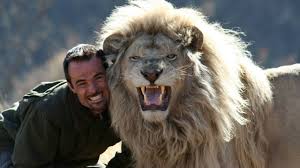 Some argue that it is a borrowing from a semitic language; Lion Man Kevin Richardson South Africa Youtube