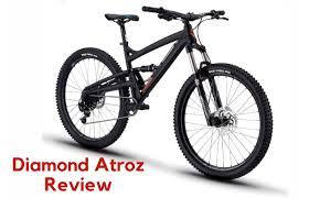 Diamondback Atroz Review 2019 Mountain Bike Insider