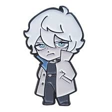 Brand new animal junto a mi novia y nos encanto la dinamica de los protagonistas michiru kagemori y shirou ogami ,por lo que decidi dibujar nuestras fursonas vestidas de ellos dos. Bna Brand New Animal Shirou Ogami Wolf Hard Enamel Pin Badge Brooch Brooches Aliexpress