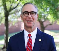 Reeves taps David Stafford as new city administrator