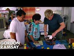 This traditional indian ice cream is light, refreshing, and sure to make a pretty dinner party centrepiece. Gordon Ramsay Cooks For Cambodian Royalty Gordon S Great Escape Gordon Ramsay Ramsay Americans Got Talent