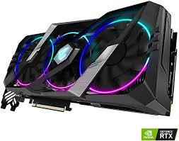 Amazon Com Gigabyte Aorus Geforce Rtx 2070 Super 8g Graphics Card 3x Windforce Fans 8gb 256 Bit Gddr6 Gv N207saorus 8gc Video Ca Graphic Card Gigabyte Hdmi