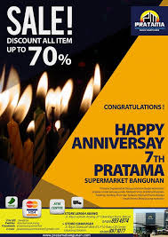 Serius nih gak mau buruan ambil promo pecah dari trans home ini? Promo Media Brosur Mall Pratama Bangunan Bulan Januari Facebook