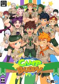 Camp Buddy | BLits Games