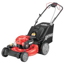Our pick for the best riding lawn mower for hills and uneven terrain is the cub cadet xt1 enduro. Craftsman 21 Self Propelled Lawn Mower With Added Traction