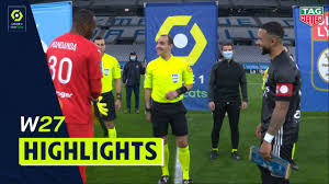 Retrouvez les résultats et le classement ligue 1 de foot, le calendrier et l'actualité de la ligue 1 en direct, le classement des buteurs et les vidéos de la saison de l1. Highlights Week 27 Ligue 1 Uber Eats 2020 2021 Youtube