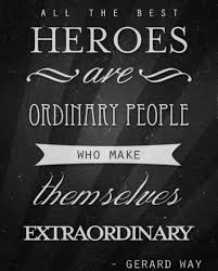 Image result for hero single parent quotes