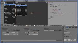 This reference documents the blender python api, a growing collection of python modules (libraries) that give access to part of the program's internal data and functions. Introduction To Python Scripting With The Blender Game Engine Moving Spheres In 3d Bouncing Balls Youtube