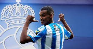 Why alexander isak's family migrated to sweden: Alexander Isak Leaves Bvb For Real Sociedad In 10m Deal