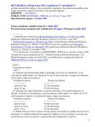 Nota de informare privind regimul de plata pentru cumul functii. Hg 250 1992 Concediile De Odihna