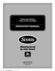 Scotts parts list there are no products for this brand at this time or the page has moved. Scotts S1642 S1742 S2046 Operator S Manual Pdf Download Manualslib