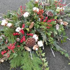 Best flowers for winter funeral. Funeral Gallery Ol Flowers Armagh
