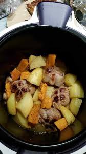 Paupiettes De Veau Et Patate Douce Recettes Cookeo Paupiette De Veau Paupiette Recette Paupiette