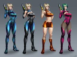 Zero suit samus is an alternate form of samus aran without her power suit, wearing a skintight jumpsuit. Ya Commissions Closed On Twitter Zero Suit Samus Alt Costumes Http T Co Gxq6axwmlg Http T Co 3ubql8ozuv
