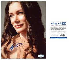 * KAT COIRO * signed 8x10 photo * MARRY ME * ACOA *