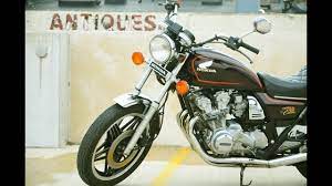 1980 Honda Cb750 C Custom Sold Youtube