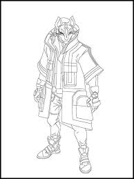 Coloriage fortnite a imprimer dessin sur coloriage info. Dessin A Imprimer Fortnite 6