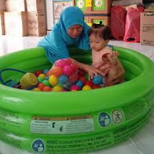 Kami melayani pembelian dan pengiriman ke seluruh indonesia. Harga Kolam Renang Anak Terbaik Juli 2021 Shopee Indonesia