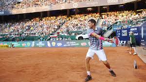 Sand tennis spiel ergebnisse land und liga. Kitzbuhel Die Generali Open Als Tennisturnier Der Aussenseiter Sport Mix Tennis