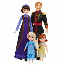 Print them all for free. Frozen 2 Arendelle Royal Family Doll Set Exclusive Queen Iduna King Agnarr Young Ebay