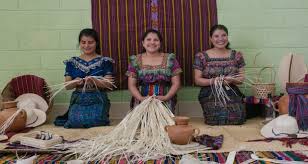 With the recent drug plane landing in the south, love news asked police commissioner if that commitment from guatemala has taken life. Zapaca Helps Guatemalan Women Weave Way To Independence