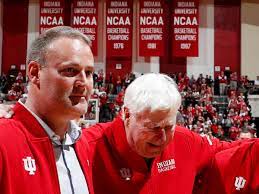 Bob Knight Indiana Hoosiers Former Coach Returns To Assembly Hall Sports Illustrated
